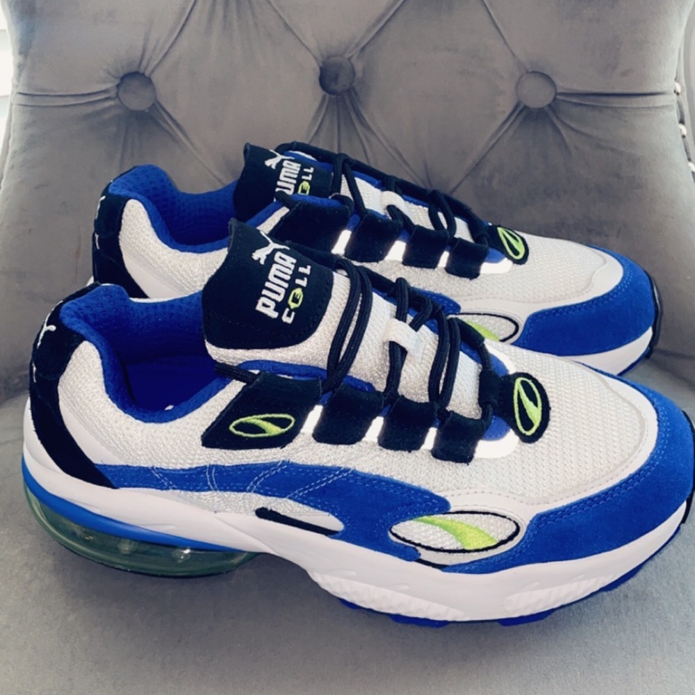 New Men’s Puma Sneaker